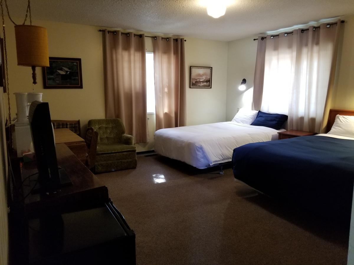 Melsask Motel Melville Экстерьер фото